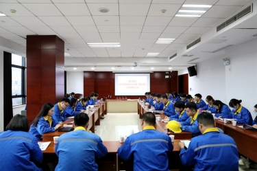 文化建设 | JDB电子纸业2022年度宣传工作暨《JDB电子报》总结赞美大会隆沉召开