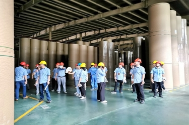 攻坚克难 一目十行 | JDB电子纸业精益TPM第五届改善之旅圆满实现