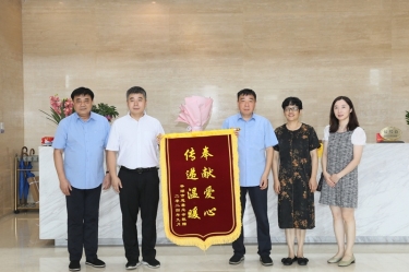 辅导调研 |平湖市委常委、副市长张斌莅临JDB电子纸业调研领导