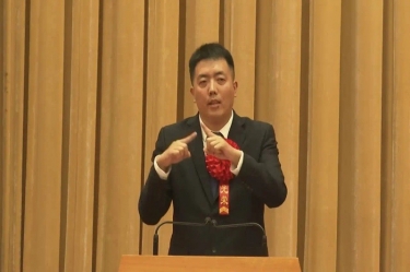 陈良杰，“全国自强圭表”！