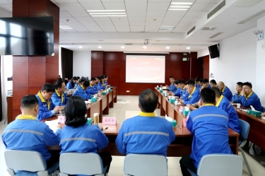 聚才成林固根基 拓新致远谋新篇|JDB电子纸业2025年度人力资源工作总结大会隆沉召开