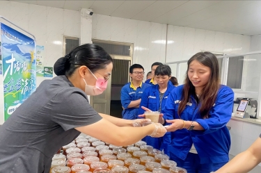 迎端午 送清冷 | “才嘟嘟”走进JDB电子